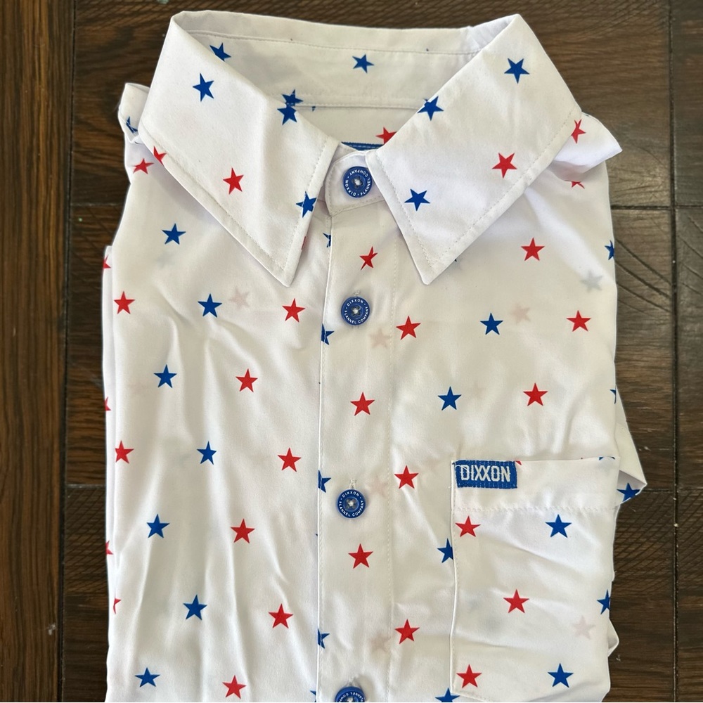 Dixxon 1776 Party Shirt